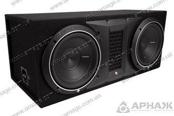 Сабвуфер Rockford Fosgate P2-2X10 AR-16274 фото