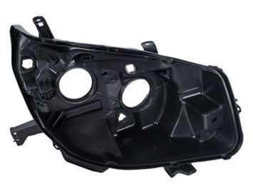 Корпус фари AMS Toyota Land Cruiser Prado J150 Halogen 2009-2013 дорестайлінг (правий) 48825 фото