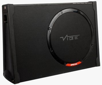 Сабвуфер автомобільний Vibe BLACKAIRT12S-V0 AR-58737 фото
