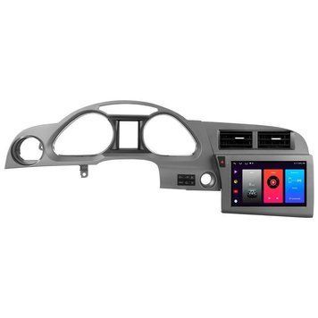 Штатна магнітола Sigma F9216 2+32 Gb Audi A6 C6 2004-2011 S6 3 2006-2011 RS6 2 2007-2012 9" (L3) AR-86044 фото