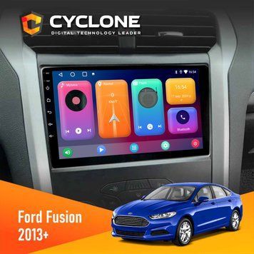 Штатна магнітола Ford Fusion 2013+ Cyclone C9 CPL 2x32 НФ-00003234 фото