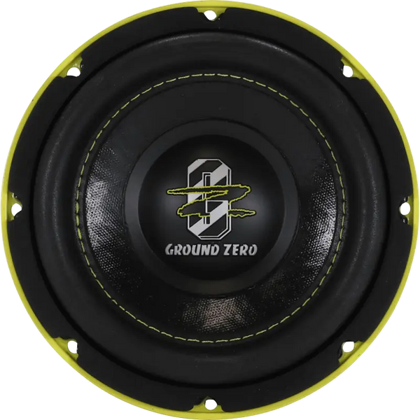 Автосабвуфер Ground Zero GZHW 16SPL AR-76573 фото