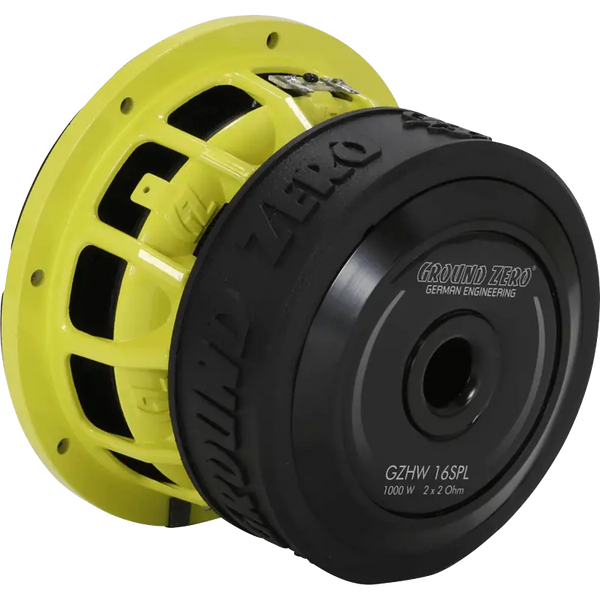 Автосабвуфер Ground Zero GZHW 16SPL AR-76573 фото