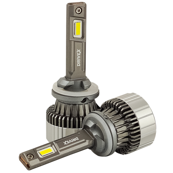 Світлодіодні лампи DriveX UL-01 H4/H19 5.5K 65W CAN DX-3306 фото