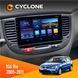 Штатна магнітола KIA Rio (JB) 2005-2011 Black Cyclone C9-006 4x64, DSP, DVR НФ-00005023 фото 1