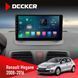 Штатна магнітола Renault Megane III 2008-2016 Decker D9-003 6x128, DSP, 4G, 2k НФ-00004783 фото 1