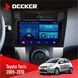 Штатна магнітола Toyota Yaris 2005-2010 Decker D9-001 4x64, DSP НФ-00003889 фото 1