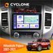 Штатна магнітола Mitsubishi Pajero 2007-2021 Cyclone C9-008 4x64, DSP НФ-00007078 фото 1