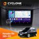 Штатна магнітола Mercedes-Benz Vito 2003-2014 Cyclone C10-002 2x32, 4G, 2k НФ-00004370 фото 1