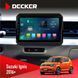 Штатна магнітола Suzuki Ignis 2016+ Decker D9-003 6x128, DSP, 4G, 2k НФ-00004810 фото 1