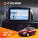 Штатна магнітола Mazda CX-5 2012-2017 Cyclone C9-009 4x64, DSP, 4G, 2k НФ-00007939 фото 1