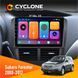 Штатна магнітола Subaru Forester 2008-2012 Cyclone C9 CPL 2x32 НФ-00002963 фото 2