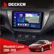 Штатна магнітола Mitsubishi Lancer 9 2000-2010 Decker D9-005 4x64, DSP, 360, 4G, 2k НФ-00008331 фото 1