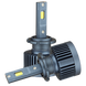 LED лампи автомобільні DriveX D2 PRO series 50W 6000K CAN під штатний блок DX-1108 фото 1