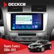 Штатна магнітола Toyota Camry 2006-2011 Climate AMP Decker D10-005 4x64, DSP, 360, 4G, 2k НФ-00009039 фото 1