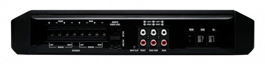 Підсилювач Rockford Fosgate P600X4 AR-16828 фото