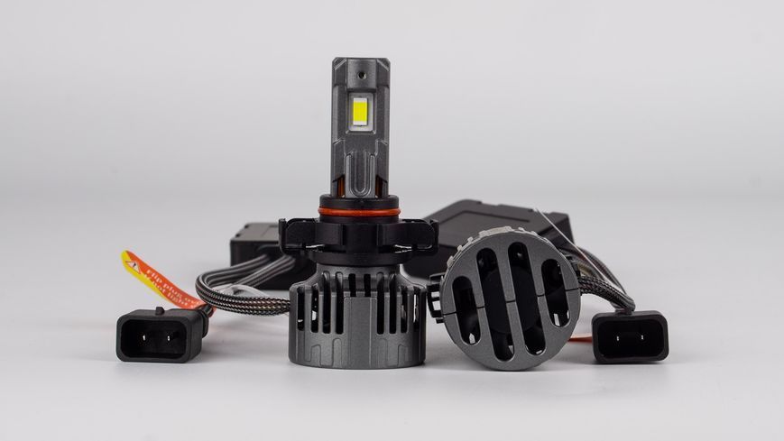 Світлодіодні лампи DriveX Світлодіодні лампи серії AL-15 5202 65W 9-60V 5.5K к-т. DX-23829 фото
