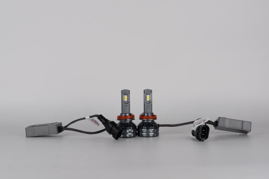 LED лампи автомобільні SoKill MG H11 80W 9-32V 6К LED к-т. DR-00020776 фото