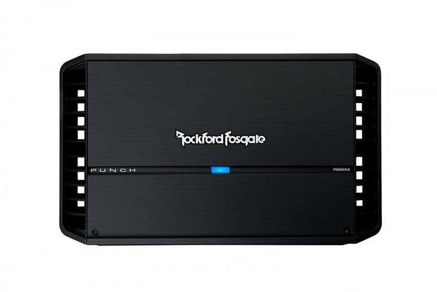 Підсилювач Rockford Fosgate P600X4 AR-16828 фото