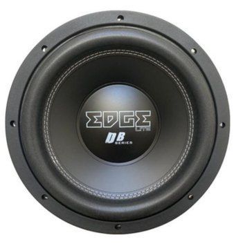 Сабвуфер автомобільний Edge EDB12D2LITE-E0 AR-52216 фото