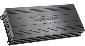 Підсилювач автомобільний Ground Zero GZHA MINI FIVE AR-48398 фото