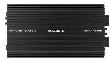 Підсилювач автомобільний Alphard Machete MMA-4110.D AR-42419 фото