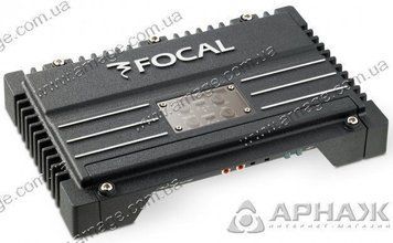 Підсилювач Focal Solid 4 Black AR-16539 фото