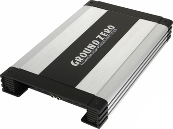 Підсилювач Ground Zero GZTA 1.800DX AR-31608 фото