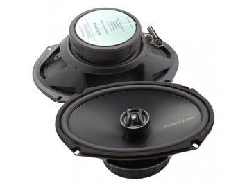Автоакустика Dynamic State SLE-69cx AR-87643 фото