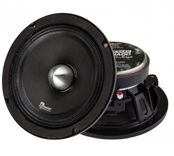 Акустика Kicx Tornado Sound 6.5XAV (4 Ohm) AR-36346 фото
