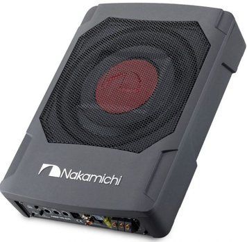 Сабвуфер автомобільний Nakamichi NBF10.0A AR-41403 фото