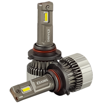 Світлодіодні лампи DriveX UL-03 HB3(9005) 60W 9-32V 5.5K Світлодіодні DX-3307 фото
