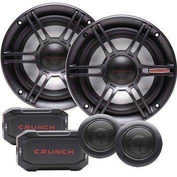 Автоакустика Crunch CS65C AR-76617 фото