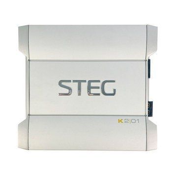 Автопідсилювач STEG K 2.01 AR-66430 фото