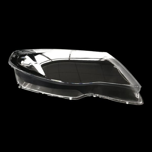 Скло фари AMS для Subaru Forester SH 2007-2012 (ліве) 35222 фото