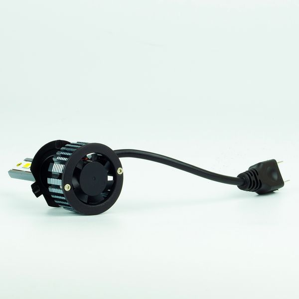 Світлодіодні лампи DriveX ME-09 H7 40W 9-32V 5500K Світлодіодні DX-1344 фото