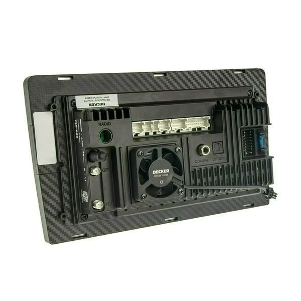 Автомагнитола Decker TS10-004 (6x128 2k) НФ-00005409 фото