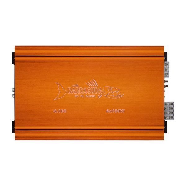 Усилитель автомобильный DL Audio Barracuda 4.100 AR-58797 фото