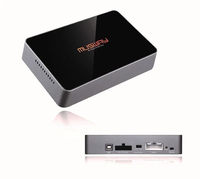 Усилитель Musway D1S AR-94477 фото