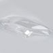 Стекло фары AMS для Ford Mustang MK6 2013-2017 дорестайлинг (выступ) (левое) 34669 фото 2