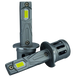 Світлодіодні лампи DriveX ME-08 H1 36W 6000K Світлодіодні DX-2167 фото 1
