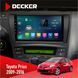 Штатна магнітола Toyota Prius 2009-2016 Black Decker D9-003 6x128, DSP, 4G, 2k НФ-00005140 фото 1