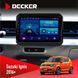 Штатна магнітола Suzuki Ignis 2016+ Decker D9-002 6x128, DSP, 360 НФ-00004019 фото 1