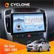 Штатна магнітола KIA Ceed 2007-2009 Cyclone C9-009 4x64, DSP, 4G, 2k НФ-00007902 фото 1