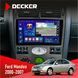 Штатна магнітола Ford Mondeo 2000-2007 Decker D9-005 4x64, DSP, 360, 4G, 2k НФ-00008180 фото 1