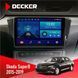 Штатна магнітола Skoda SuperB 2015-2019 Decker D10-002 6x128, DSP, 360, 2k НФ-00005296 фото 1