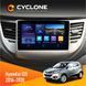 Штатна магнітола Hyundai IX35 2016-2018 Cyclone C9-006 4x64, DSP, DVR НФ-00002263 фото 1