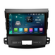 Штатна магнітола Cyclone C9 CPL GSM. 2+32GB. CARPLAY. 4G Mitsubishi Outlander XL 2006-2012 AR-814030 фото 2