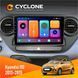 Штатна магнітола Hyundai I10 2013-2015 Cyclone C9 CPL 2x32 НФ-00004293 фото 1