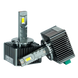 LED лампи автомобільні DriveX D3 DLX series 50W 6000K CAN під штатний блок DX-1099 фото 1